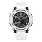 SANDA Outdoor Men's Electronic Wristwatch Large Dial Multifunctional Waterproof Luminous Alarm Military Sports Watch
