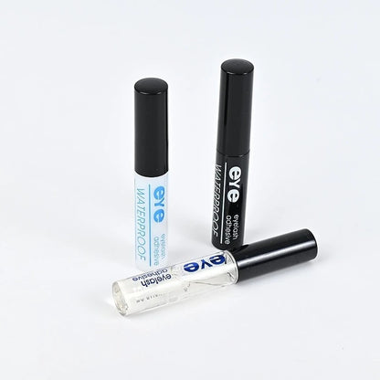 5g Waterproof Long-Lasting Eyelash AdhesiveTransparent Latex-Free Self-Adhesive Glue for False Eyelashes Eyelash Extensions