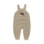 Baby Girls Boys Rompers Cute Hedgehog Knitted Newborn Sleeveless Sunsuits Jumpsuits 0-18m Infant Unisex Overalls Toddler Costume