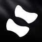 Reusable 2Pcs Eye Pads Silicone Stripe Lash Lift Shield Eyelash Extension Super Sticky Under Eye Gel Patch Beauty Tool