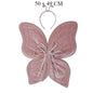Butterfly Wings Angel Fairy Costume Newborn Baby Photography Props Soft Girl Photo Shoot Accessories