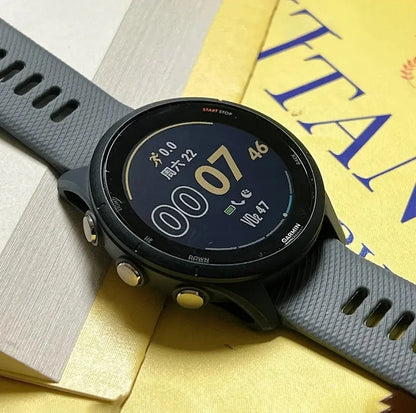 Garmin Forerunner 255 Running Riding SwimmingProfessional Triathlon Marathon Track and Field Training Outdoor Smartwatch
