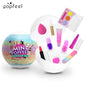 POPFEEL Spherical Packaging Makeup SetMaking It a Creative Gift Box Suitable Beginners, Perfect for Birthdays And Holidays.