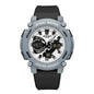 SANDA Outdoor Men's Electronic Wristwatch Large Dial Multifunctional Waterproof Luminous Alarm Military Sports Watch