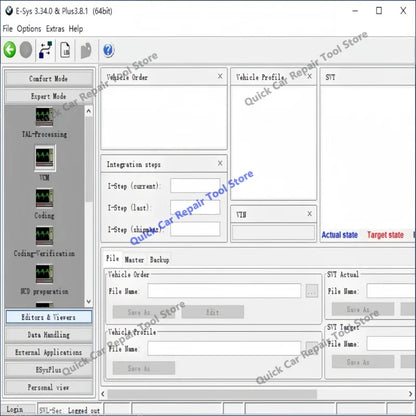 2026 hot new E-sys Engineer Software EsysPlus 3.7 E-Sys 3.34.0 Special Edition Remote Installation with  + One Device One Code