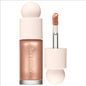 Rare Beauty Always Sunny Happy Sol Silky Three-dimensional Bronze Contour Stick Natural Matte Blusher Highlight Gloss Mirror