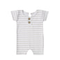 Newborn Photography Props Clothes Baby Boy Girl Outfit  Romper Striped Short Jumpsuit Photography Clothing