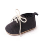 Newborn Baby Shoes Baby Boy Girl Shoes Classic Leather Rubber Sole Anti-slip Toddler First Walkers Infant Girl Shoes Moccasins