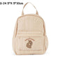 KS Baby Backpack Primary Schoolbag Kindergarten Kids Bags Brand Traveling Mom Cherry Lemon Children's Boys Girls Gift Storage
