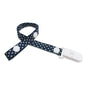 Adjust Baby Pacifier Clip Chain Ribbon Dummy Holder Chupetas Soother Pacifier Clips Leash Strap Nipple Holder for Infant Feeding