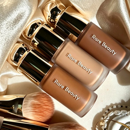 Rare Beauty Silky Three-dimensional Bronze Stick Soft Pinch Liquid Contour Weightless Buildable Face Contouring Shadow Makeup