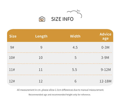 Newborn Baby Shoes Knitted Toddler Children First Bed Boots 0-18M Clothing Accessories Infant Boy Girl Footwear Fashion Shallow