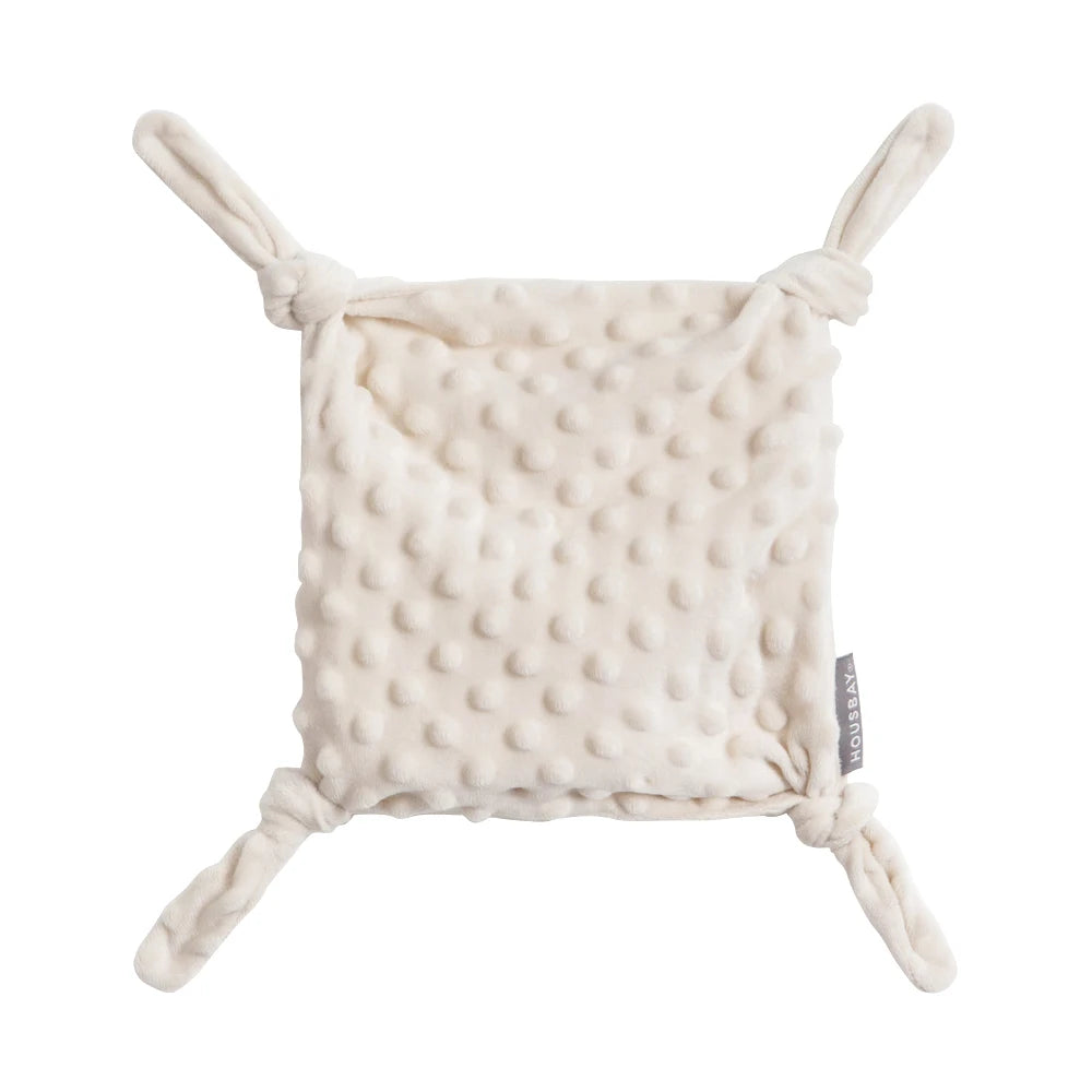 Baby Blanket For Newborn Appease Towel 1Pc Security Blanket Winter Doudou Velvet Soft Infant Facecloth Can Hanging Soother