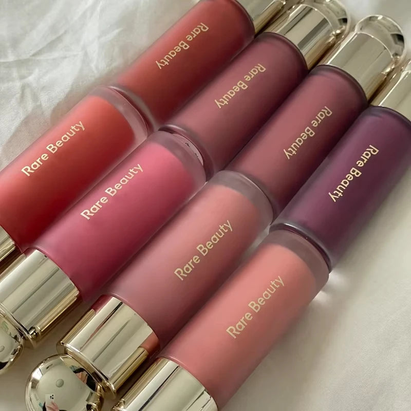 Rare Beauty Blush Set Liquid Mashed Potatoes Blush Enhance Qi Blood Blush Powder Blush with Fine Texture Easy To Apply Blend
