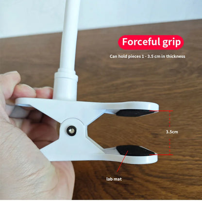 Video monitoring clip - No drilling required. Can be attached freely. Supports multiple models. Compatible with Xiaomi, TP-LINK,