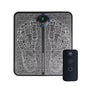 Electric Foot Massager Pad Muscle Massage Relaxation Trainer For Massage Fitness Outdoor Sport Home Family Relax