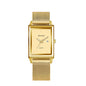 2 Piece/Set Fashion Casual Men's Watch Set Alloy Dial Strap Stylish Square Men's Watch with Date Display Ideal for Gift Giving
