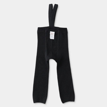 High Waist Toddler Ribbed Infant Baby Pantyhose Cotton High-Stretch Belly Cover Baby Girls Tights 0-2Y Newborn Leggings