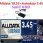 New Auto Repair Software All Repair Data 10.53 Software + Autodata 3.45 Software Alldat Autodata 3.45 Software Unlimited Install