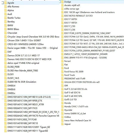 2026 Hot Selling Winols 4.7 Software+2021 Damos File Latest ECU Programming Tool+installation Video Guide Car Auto Repair Softwa