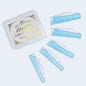 Lomansa 5 Pairs New C Curl Silicone Eyelash Perm Pads Sticky Lash Lift Pad Lifting 3D Eyelash Curler Accessories Makeup Tool