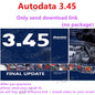 New Auto Repair Software All Repair Data 10.53 Software + Autodata 3.45 Software Alldat Autodata 3.45 Software Unlimited Install