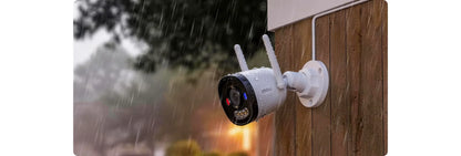 IMOU Bullet 2C Pro 3MP/5MP 2K/3K WiFi 6 Outdoor AOR Mode Security Camera Human Vehicle Detection Night Vision IP67 IP Camera