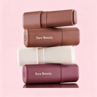 Rare Beauty Lip Gloss Butter Lip Balm Smoothing Lipstick Lasting Lubrication Portable Women Daily Care Makeup Moisturizer Blush