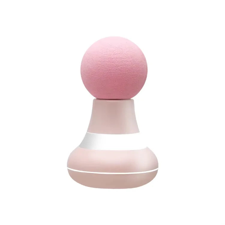 Portable Mini Handheld Electric Massager Deep Tissue Percussion Massage Gun Compact Muscle Relax Tool For Back Neck Shoulder Leg