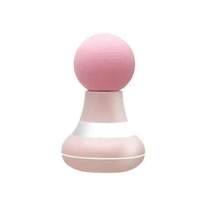 Portable Mini Handheld Electric Massager Deep Tissue Percussion Massage Gun Compact Muscle Relax Tool For Back Neck Shoulder Leg