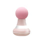 Portable Mini Handheld Electric Massager Deep Tissue Percussion Massage Gun Compact Muscle Relax Tool For Back Neck Shoulder Leg
