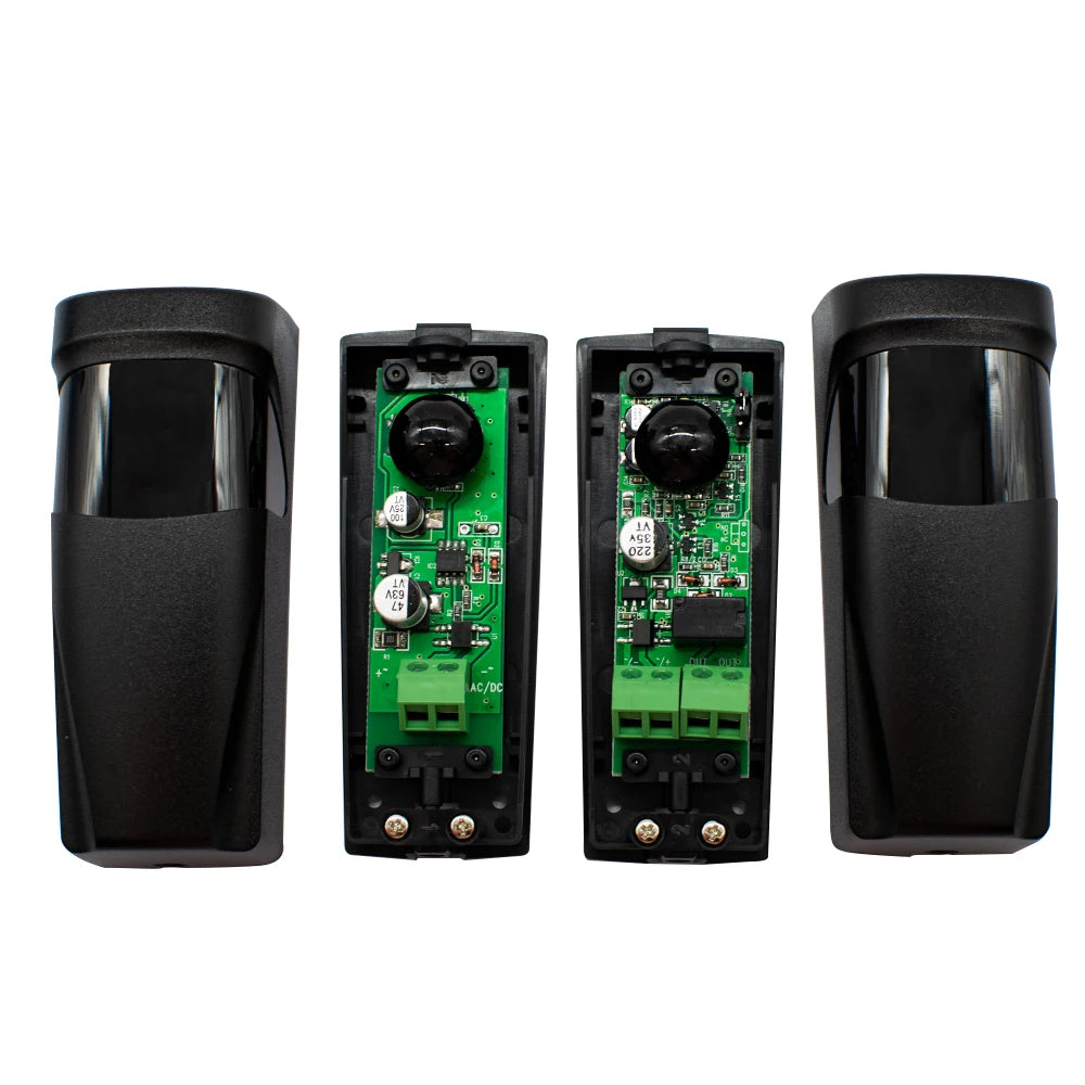 Sensor Infrared Safety Beam Photocell Detector for Garage Gate Door DOORHAN DITEC SOMMER Marantec PUJOL ADYX