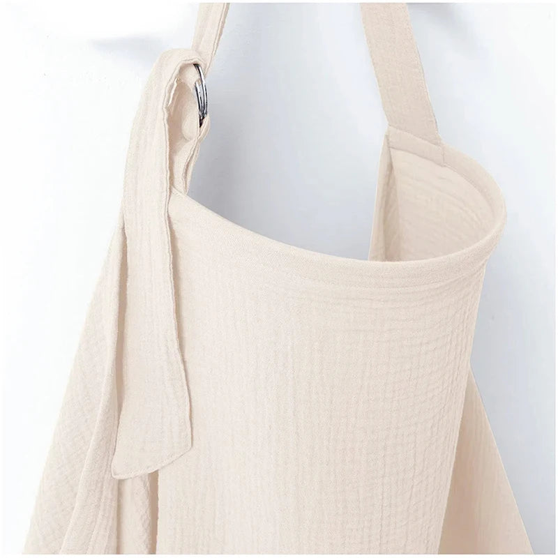 New Color Breathable Breastfeeding Cover Baby Feeding Nursing Covers Adjustable Nursing Apron Outdoor Privacy Mother Cover