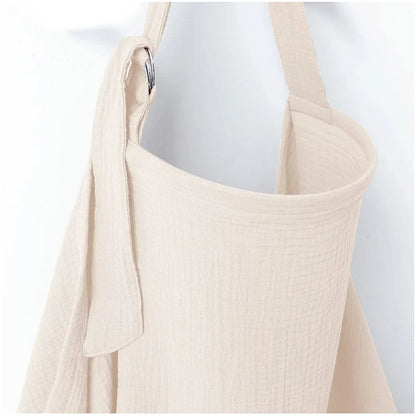 New Color Breathable Breastfeeding Cover Baby Feeding Nursing Covers Adjustable Nursing Apron Outdoor Privacy Mother Cover