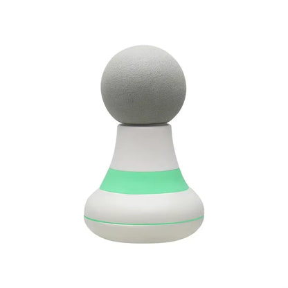 Portable Mini Handheld Electric Massager Deep Tissue Percussion Massage Gun Compact Muscle Relax Tool For Back Neck Shoulder Leg