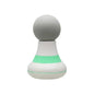 Portable Mini Handheld Electric Massager Deep Tissue Percussion Massage Gun Compact Muscle Relax Tool For Back Neck Shoulder Leg