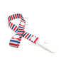 Adjust Baby Pacifier Clip Chain Ribbon Dummy Holder Chupetas Soother Pacifier Clips Leash Strap Nipple Holder for Infant Feeding