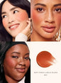 Rare Beauty New Butter Lip Balm Moisturizing Plumping Lip Gloss Liquid Powder Blusher Long Lasting Natural Highlight Cosmetic