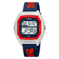 SKMEI 2282 Watches For Men Women 5Bar Waterproof Stopwatch Countdown Wristwatches Reloj Hombre Fashion Digital Sport Electronic