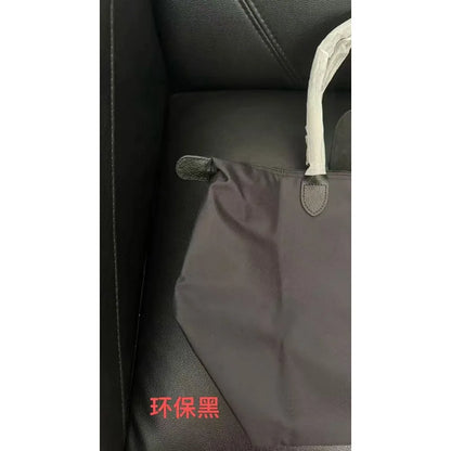 2026 Fashion Y2k Large Capacity Nylon Handbag Lightweight Waterproof Women's Shoulder Backpack Tote Bag for Daily Use