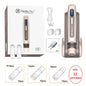 Original Hydra.Pen H5 Serum Skin Care Microneedle Pen With 30Pcs Cartridge Needle Length 0.25 mm Skin Care Beauty