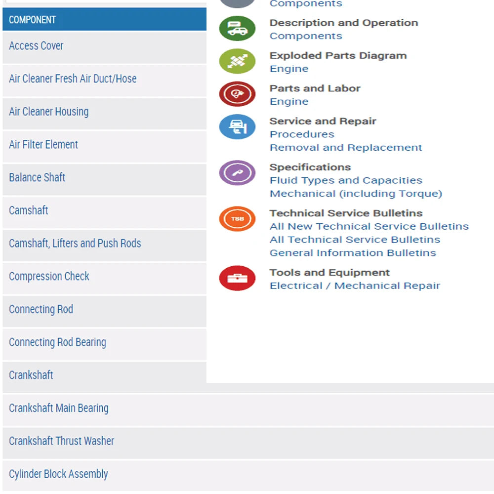AllData EU Online Software Car Repair Software CAR Data US Repair Software Alldata EU CAR-Data Wiring Diagram
