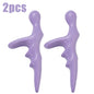 Foot Thumb Press Massager Manual Fascia Trigger Point Relax Legs Muscles Promotes Blood Circulation Portable Sole Foot Massager
