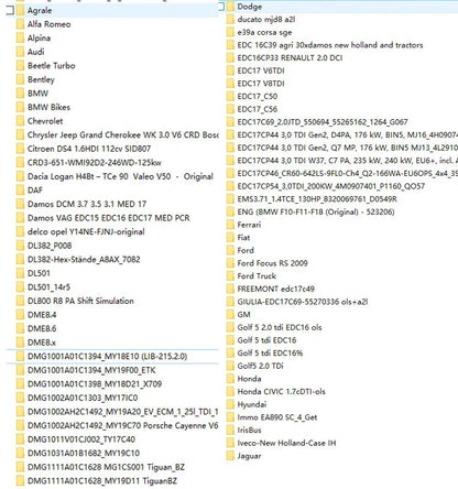 2026 Hot Selling Winols 4.7 Software+2021 Damos File Latest ECU Programming Tool+installation Video Guide Car Auto Repair Softwa