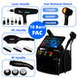Diode Laser Hair Removal 4 IN 1 7000W FAC 755 808 940 1064nm Soprano Painless Permanent Hair Removal CE Certified Beauty Device