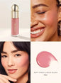 Rare Beauty Butter Lip Balm Liquid Blush Smoothly Long Lasting Plump Makeup Hope Love Virtue Happy Wonder Worth Brand Cosmetic