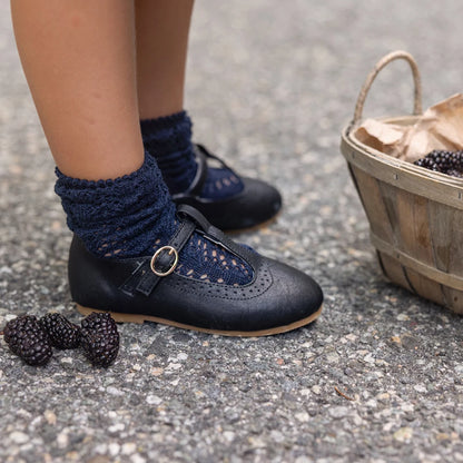 Ali Plus Kids Shoes Children Leather Flats Baby Girls Sole Brogue Performance Shoes Boys Party Mary Jane Toddler Slip On Oxfords