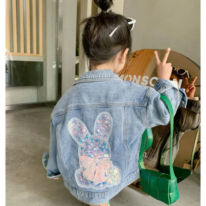 England Style Spring Autumn Cotton Girl Toddler Trench kids Windbreaker Fashion Little Girl Double Breasted Jacket Outfits