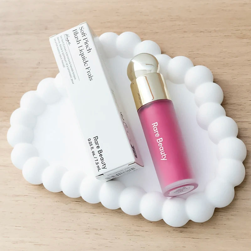 Rare Beauty Weightless Soft Pinch Liquid Blush Lightweight Bronze Liquid Contour Blendable Long Lasting Natural 3D Face Makeup