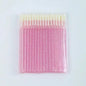 Wholesale 50/100pcs Disposable Eyelash Brush Mascara Applicator Wand Eyes Lip Cosmetics Brushes Extension Cosmetic Make up Tools
